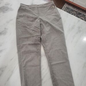 Vintage Tommy Hilfiger Pinstripe Tapered Pants